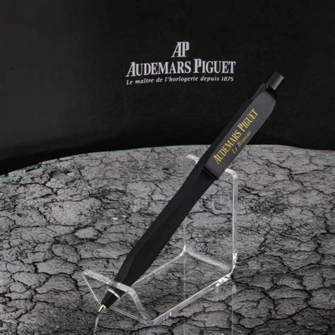 audemars piguet pens|audemars piguet black pen.